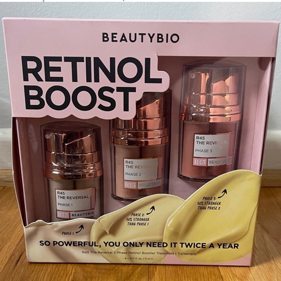 Retinol Boost Serum Set - Picture 1 of 1